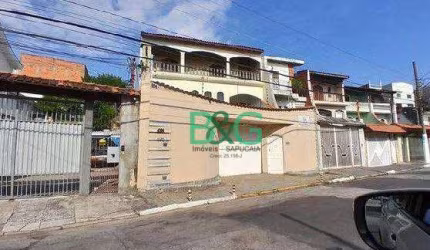 Casa com 8 dormitórios à venda, 391 m² por R$ 771.797,52 - Jardim Nossa Senhora do Carmo - São Paulo/SP