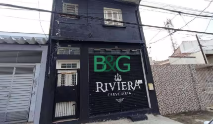 Prédio à venda, 200 m² por R$ 712.500,00 - Alto da Mooca - São Paulo/SP