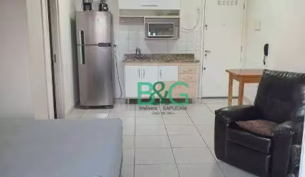 Studio com 1 dormitório à venda, 39 m² por R$ 330.000,00 - Cambuci - São Paulo/SP
