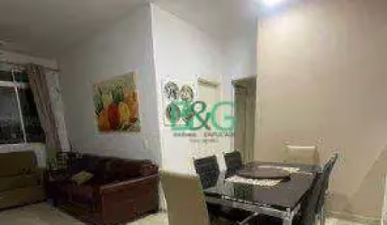 Apartamento com 3 dormitórios à venda, 85 m² por R$ 644.000,00 - Vila Mariana - São Paulo/SP
