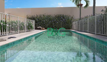 Apartamento com 1 dormitório à venda, 27 m² por R$ 259.776,30 - Mooca - São Paulo/SP