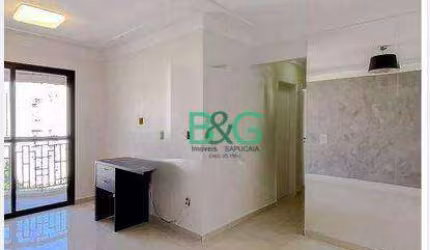 Apartamento com 3 dormitórios à venda, 88 m² por R$ 689.000,00 - Alto da Mooca - São Paulo/SP