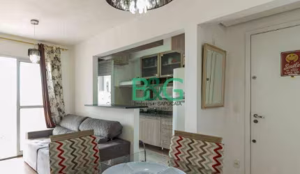 Apartamento à venda, 50 m² por R$ 440.000,00 - Liberdade - São Paulo/SP