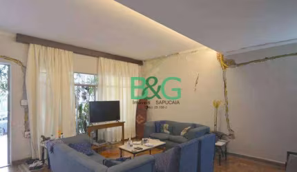 Casa com 3 dormitórios à venda, 185 m² por R$ 999.000,00 - Vila Monumento - São Paulo/SP