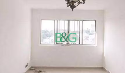 Apartamento com 3 dormitórios à venda, 82 m² por R$ 438.900,00 - Vila Santa Eulalia - São Paulo/SP