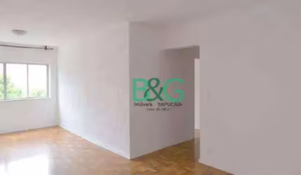 Apartamento com 2 dormitórios à venda, 115 m² por R$ 640.000,00 - Cambuci - São Paulo/SP