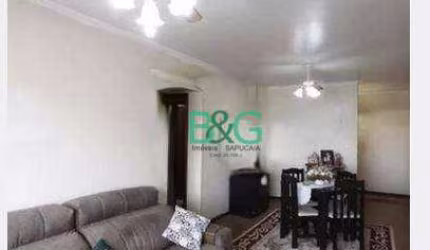 Apartamento com 2 dormitórios à venda, 98 m² por R$ 559.000,00 - Cambuci - São Paulo/SP
