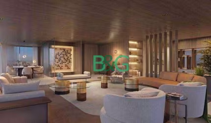 Apartamento com 4 dormitórios à venda, 368 m² por R$ 14.011.906,00 - Cerqueira César - São Paulo/SP