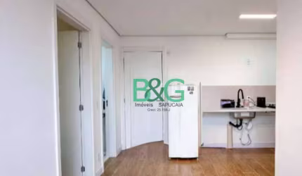 Apartamento à venda, 36 m² por R$ 371.000,00 - Lapa - São Paulo/SP
