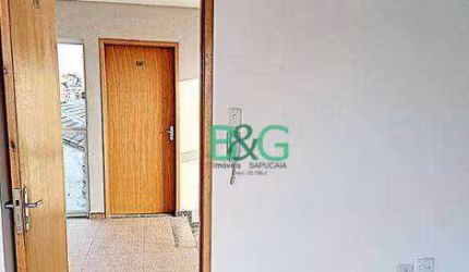 Apartamento com 1 dormitório à venda, 31 m² por R$ 197.000,00 - Vila Ede - São Paulo/SP