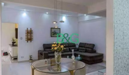 Apartamento com 2 dormitórios à venda, 131 m² por R$ 594.000,00 - Aclimação - São Paulo/SP