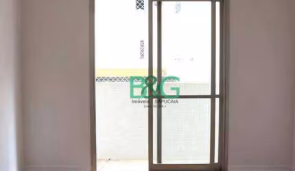 Apartamento com 2 dormitórios à venda, 78 m² por R$ 464.000,00 - Cambuci - São Paulo/SP