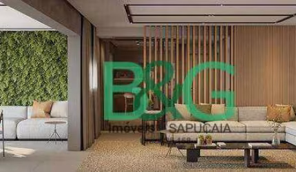 Apartamento com 2 dormitórios à venda, 81 m² por R$ 1.160.538,15 - Jardim das Perdizes - São Paulo/SP