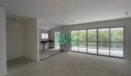 Apartamento à venda, 133 m² por R$ 1.290.000,00 - Vila Andrade - São Paulo/SP