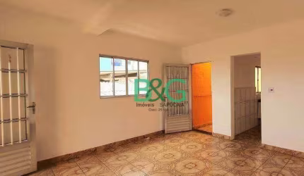 Sobrado com 4 dormitórios à venda, 140 m² por R$ 731.500,00 - Vila Progresso - São Paulo/SP