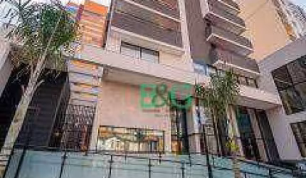Studio com 1 dormitório para alugar, 25 m² por R$ 4.010/mês - Pinheiros - São  Paulo/SP