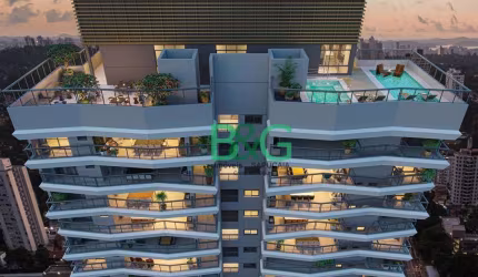 Apartamento à venda, 144 m² por R$ 2.200.000,00 - Aclimação - São Paulo/SP