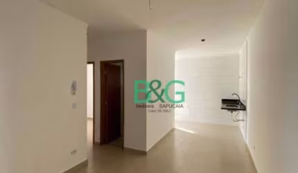 Apartamento à venda, 40 m² por R$ 350.000,00 - Jardim Sao Paulo(Zona Norte) - São Paulo/SP