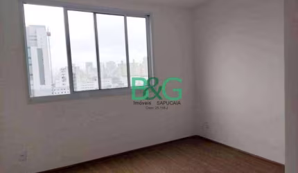 Apartamento à venda, 35 m² por R$ 350.000,00 - Brás - São Paulo/SP