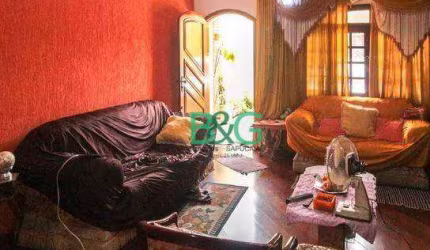 Casa com 3 dormitórios à venda, 220 m² por R$ 1.044.000,00 - Jardim da Glória - São Paulo/SP