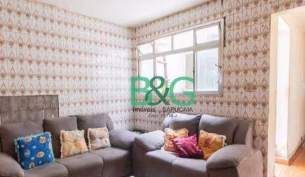 Casa com 3 dormitórios à venda, 160 m² por R$ 979.000,00 - Cambuci - São Paulo/SP