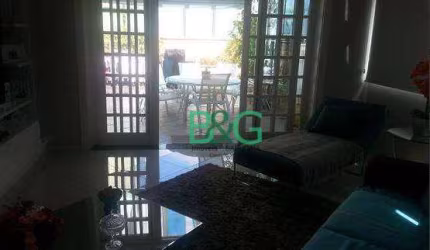 Cobertura à venda, 255 m² por R$ 1.760.000,00 - Vila Dom Pedro II - São Paulo/SP