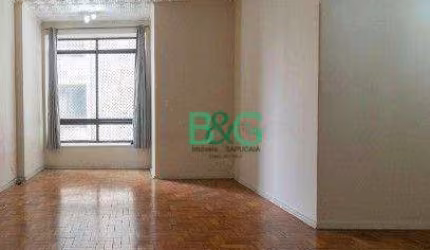 Apartamento com 2 dormitórios à venda, 109 m² por R$ 1.799.000,00 - Higienópolis - São Paulo/SP