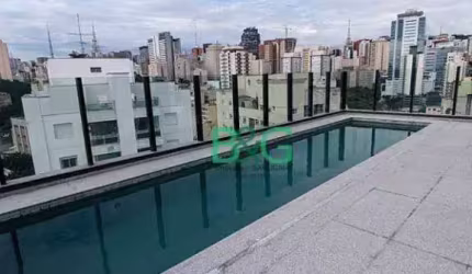 Studio com 1 dormitório à venda, 20 m² por R$ 333.000,00 - Bela Vista - São Paulo/SP
