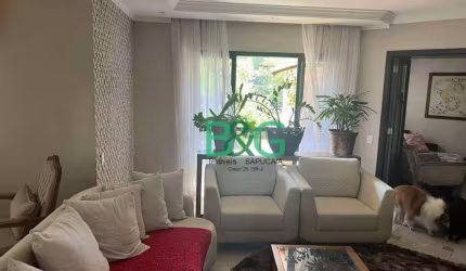Apartamento à venda, 190 m² por R$ 1.820.000,00 - Jardim Anália Franco - São Paulo/SP