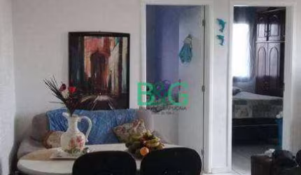 Apartamento à venda, 49 m² por R$ 229.000,00 - Parque Boa Esperança - São Paulo/SP