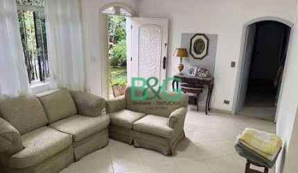 Sobrado com 5 dormitórios à venda, 401 m² por R$ 2.080.000,00 - Vila Romana - São Paulo/SP