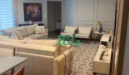 Apartamento com 3 dormitórios à venda, 160 m² por R$ 1.599.000,00 - Vila Regente Feijó - São Paulo/SP