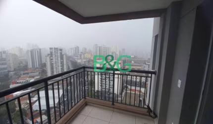 Apartamento à venda, 35 m² por R$ 470.000,00 - Vila Clementino	 - São Paulo/SP