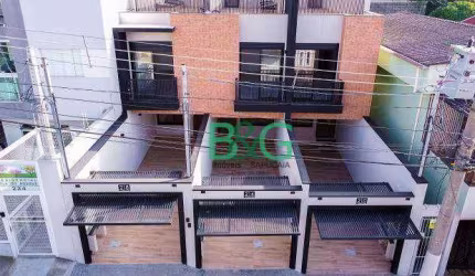 Sobrado com 3 dormitórios à venda, 130 m² por R$ 990.000,00 - Vila do Bosque - São Paulo/SP
