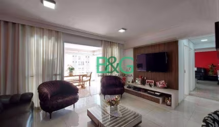 Apartamento à venda, 85 m² por R$ 1.007.000,00 - Alto da Mooca - São Paulo/SP
