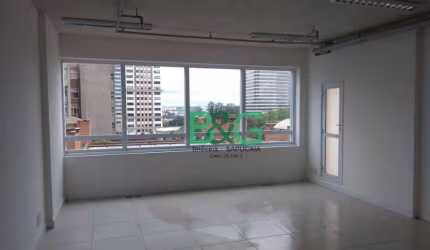 Sala, 42 m² - venda por R$ 420.000,00 ou aluguel por R$ 3.080,00/mês - Alphaville Industrial - Barueri/SP