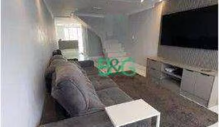 Sobrado à venda, 170 m² por R$ 1.220.000,00 - Vila Prudente (Zona Leste) - São Paulo/SP