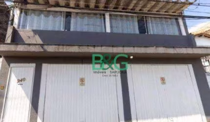 Sobrado com 4 dormitórios à venda, 250 m² por R$ 851.064,00 - Vila Polopoli - São Paulo/SP