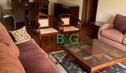 Apartamento com 4 dormitórios à venda, 140 m² por R$ 774.800,00 - Tatuapé - São Paulo/SP