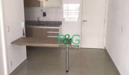 Apartamento à venda, 38 m² por R$ 540.000,00 - Consolação - São Paulo/SP