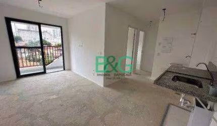 Apartamento à venda, 45 m² por R$ 613.600,00 - Vila Mariana - São Paulo/SP