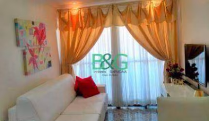 Apartamento com 3 dormitórios à venda, 69 m² por R$ 728.900,00 - Alto da Mooca - São Paulo/SP