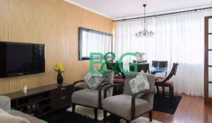 Apartamento com 3 dormitórios à venda, 86 m² por R$ 689.000,00 - Aclimação - São Paulo/SP
