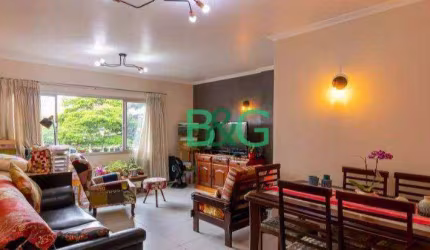 Apartamento com 3 dormitórios à venda, 113 m² por R$ 629.000,00 - Liberdade - São Paulo/SP