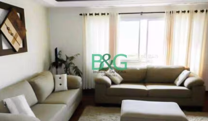 Apartamento com 3 dormitórios à venda, 115 m² por R$ 669.000,00 - Liberdade - São Paulo/SP