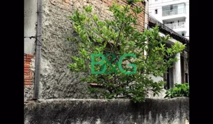 Terreno à venda, 168 m² por R$ 749.000,00 - Tatuapé - São Paulo/SP