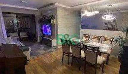 Apartamento com 3 dormitórios à venda, 83 m² por R$ 904.800,00 - Vila Prudente (Zona Leste) - São Paulo/SP
