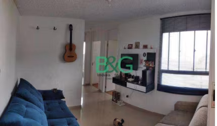Apartamento com 2 dormitórios à venda, 45 m² por R$ 227.222,00 - Jaraguá - São Paulo/SP