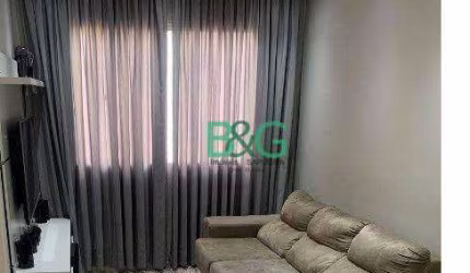 Apartamento com 3 dormitórios à venda, 50 m² por R$ 259.000,00 - Jardim Marilu - São Paulo/SP
