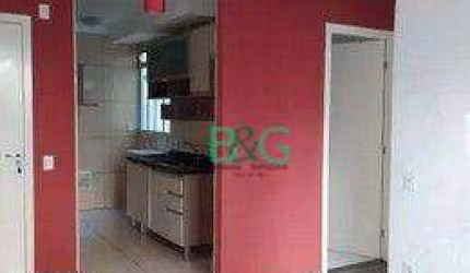 Apartamento à venda, 40 m² por R$ 167.000,00 - Itaim Paulista - São Paulo/SP